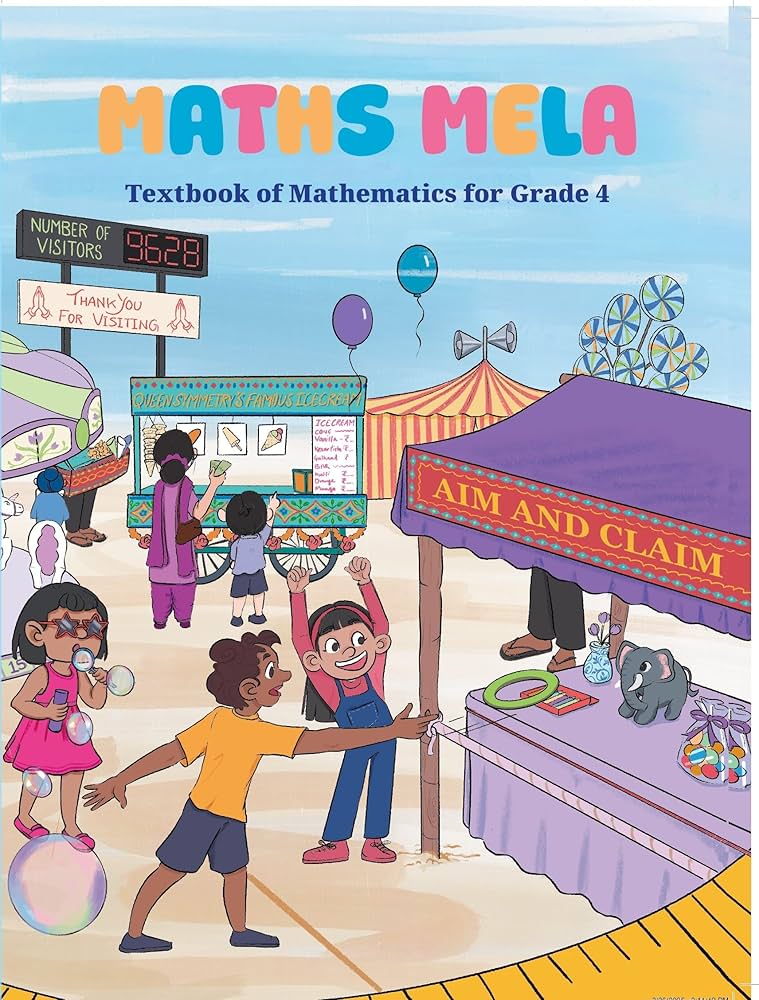Maths Mela 4 - NCERT