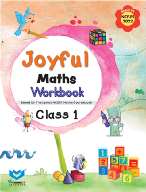 Joyful Maths Workbook 1 - V Connect