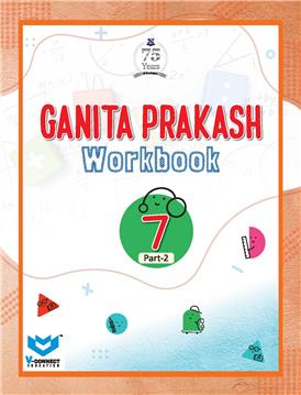 Ganita Prakash Workbook 7 Part 2 - V Connect