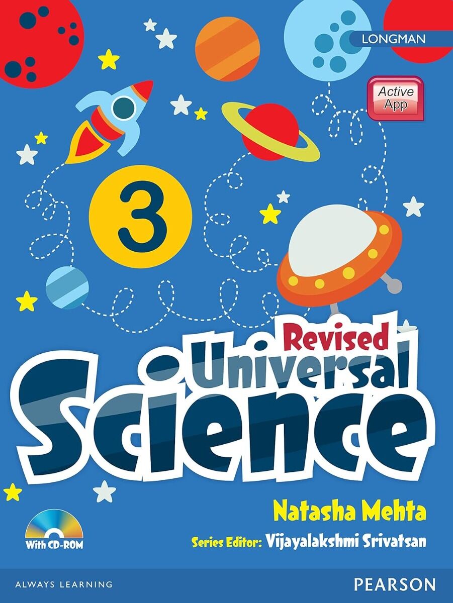 Universal Science 3 - Pearson Longman