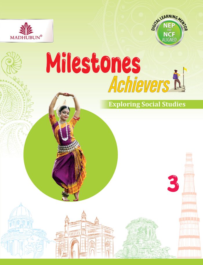Milestones Achievers 3 - Madhuban