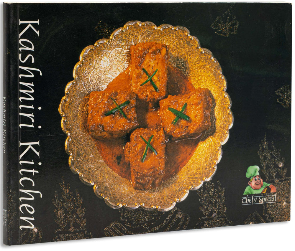 Kashmiri Kitchen (Chef’s Special)