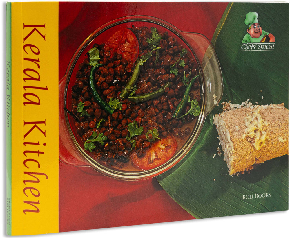 Kerala Kitchen (Chef’s Series)