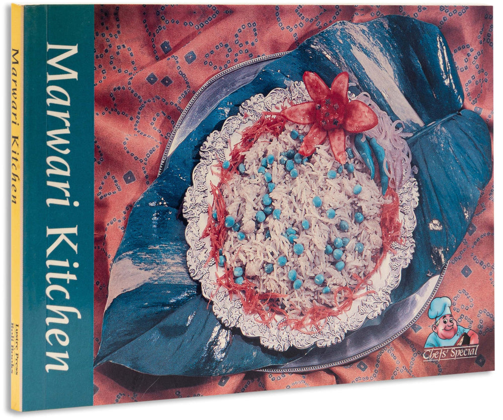 Marwari Kitchen (Chef Series)