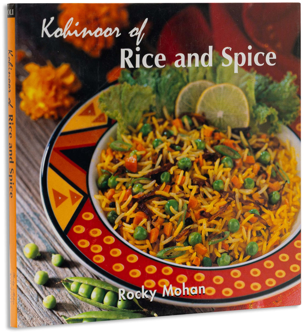 Kohinoor Of Rice And Spice