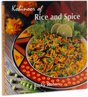 Kohinoor Of Rice And Spice