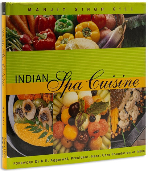 Indian Spa Cuisine