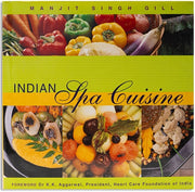 Indian Spa Cuisine