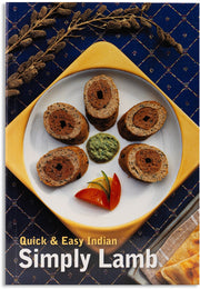Quick & Easy Indian: Simply Lamb