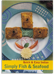 Quick & Easy Indian: Simply Fish & Seafood