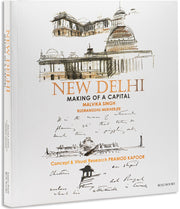 New Delhi Making Of A Capital