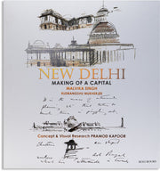New Delhi Making Of A Capital