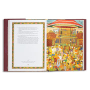 Recipes From The Kitchen Of Emperor Shah Jahan