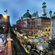 Calcutta Then | Kolkata Now