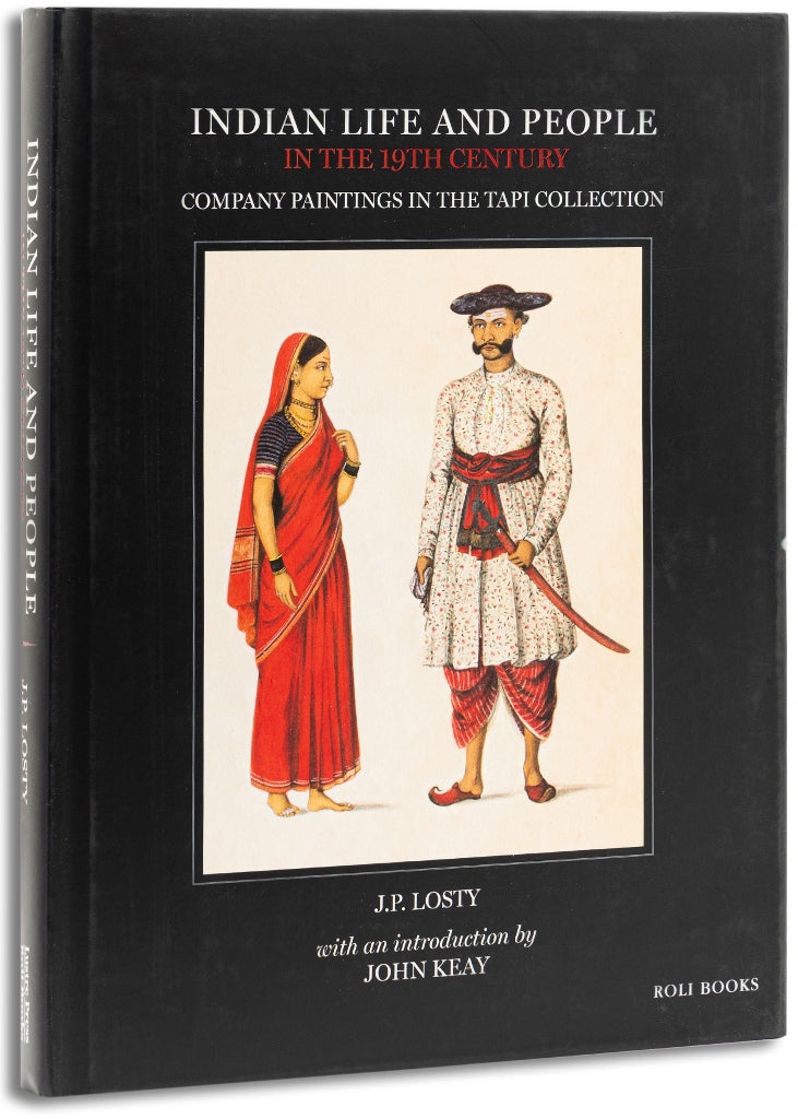 Indian Life And People In The 19Th Century