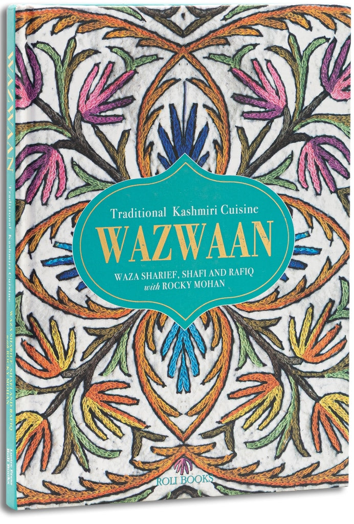 Wazwaan Traditional Kashmiri Cuisine