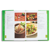 The Ayurvedic Cookbook: Get Fit In Just Two Weeks