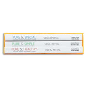 Pure Healthy Special And Simple Series Gift Box