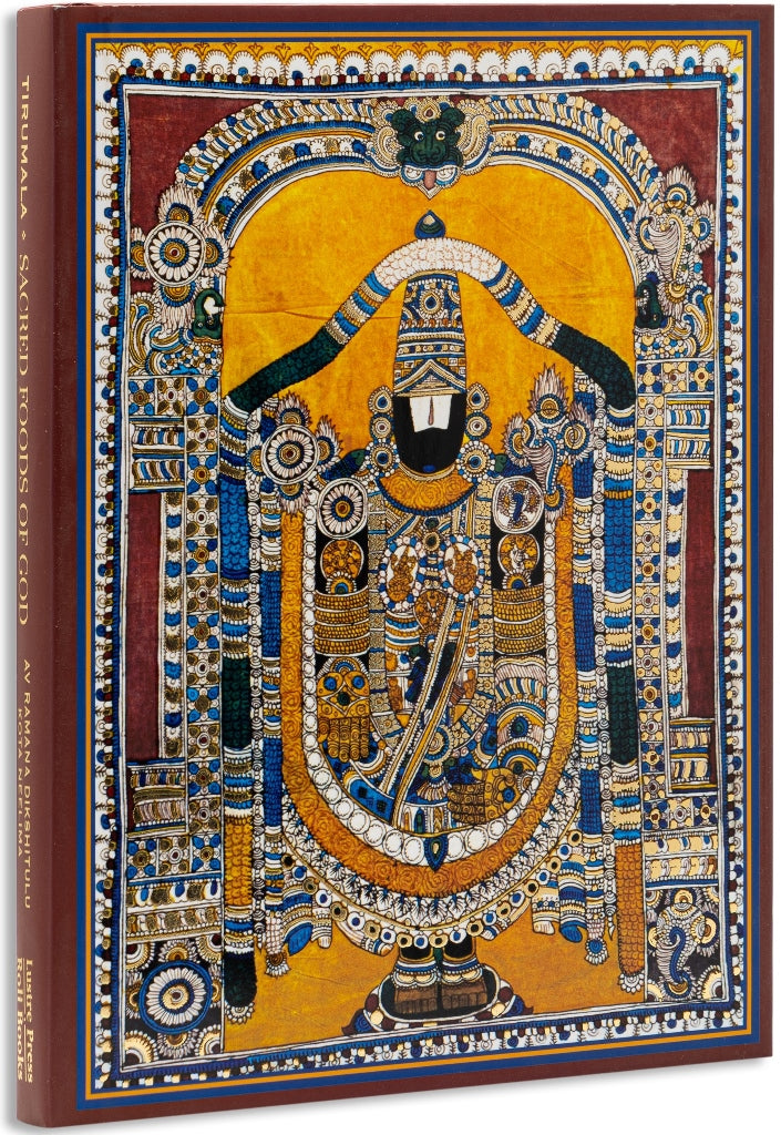 Tirumala: Sacred Foods of God