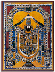 Tirumala: Sacred Foods of God