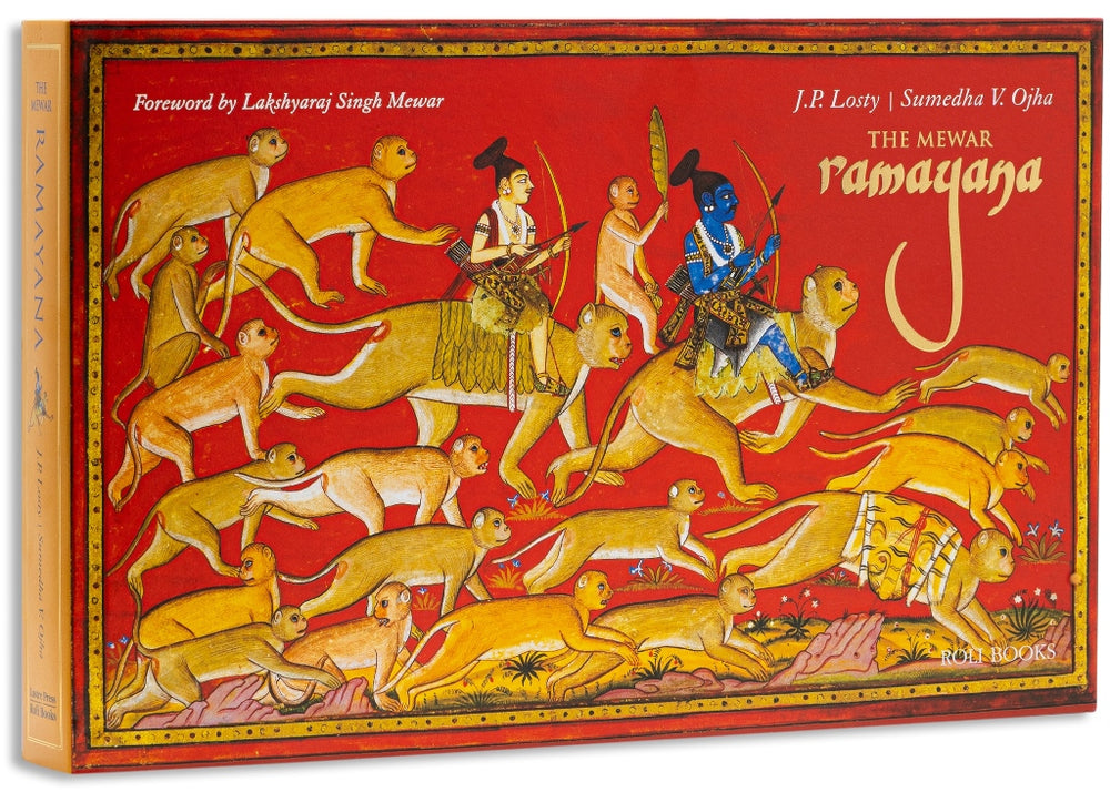 The Mewar Ramayana
