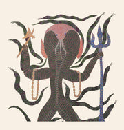 Jangarh Singh Shyam : The Enchanted Forest Paintings And Drawings From The Crites Collection