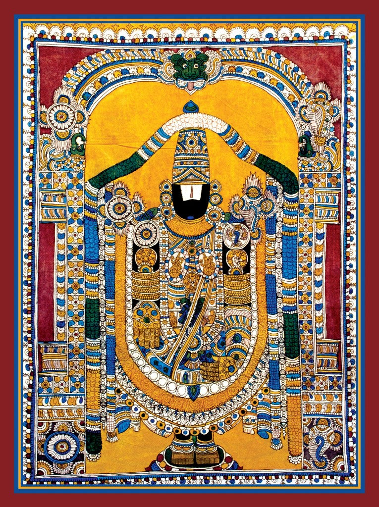 Tirumala : Sacred Foods Of God – Limited Edition