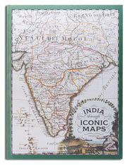 India Through Iconic Maps