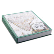 India Through Iconic Maps