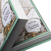 India Through Iconic Maps