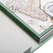 India Through Iconic Maps