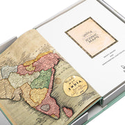 India Through Iconic Maps