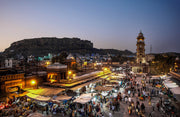 Celebrating Public Spaces of India