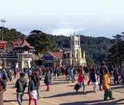 Celebrating Public Spaces of India