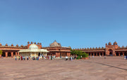 Celebrating Public Spaces of India