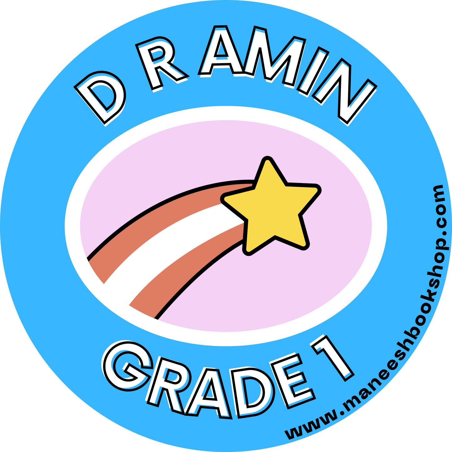 Grade 1 - D R Amin
