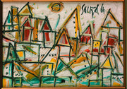 Francis Newton Souza: 1924–2002