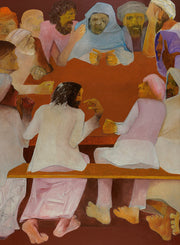 Krishen Khanna: The Embrace of Love