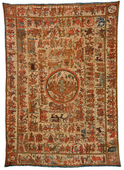 Kalamkari Temple Hangings