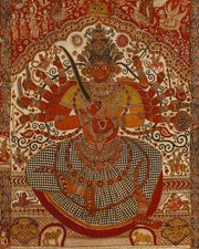 Kalamkari Temple Hangings