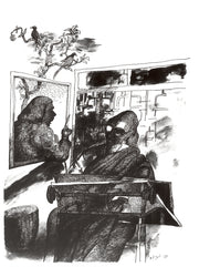 Lines from an Artistic Life