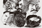 Lines from an Artistic Life