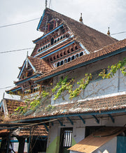 Monsoon Mosques