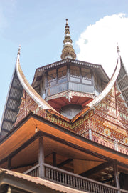 Monsoon Mosques