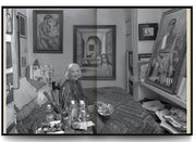 Portrait of An Artist