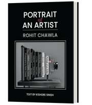 Portrait of An Artist