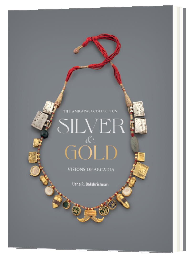 Silver and Gold