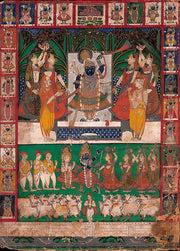 The Flute and the Lotus