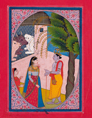 The Flute and the Lotus