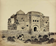 The Uprising of 1857